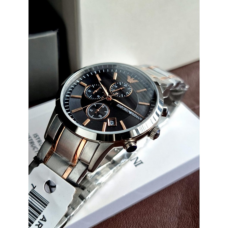 Emporio Armani AR11165 Renato Chronograph 512.25